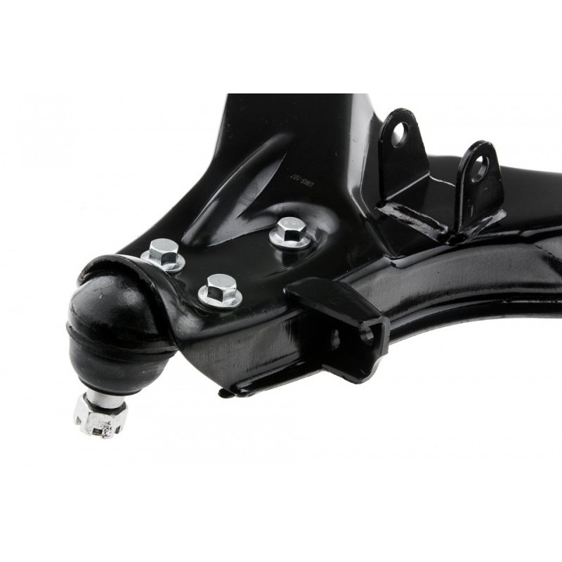 Brat suspensie fata, bascula Mitsubishi L200 2005-, Inferior Dreapta, 4013A088