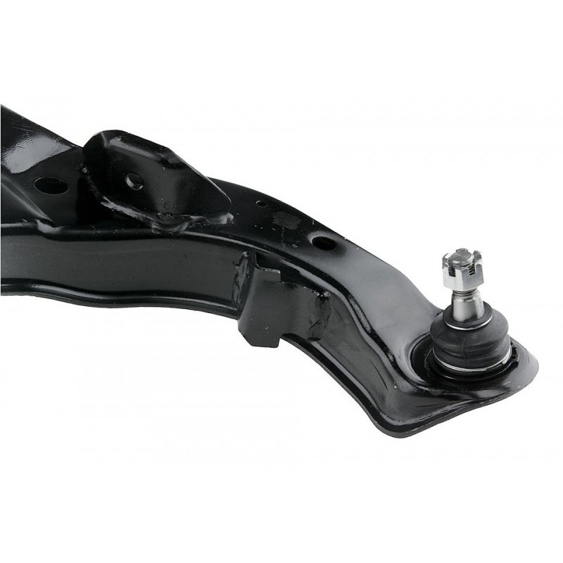 Brat suspensie fata, bascula Nissan Almera Tino 1998-, Inferior Dreapta, 54500-4U002