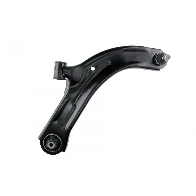 Brat suspensie fata, bascula Nissan Tiida 2006-, Inferior Dreapta, 54500-EL00A