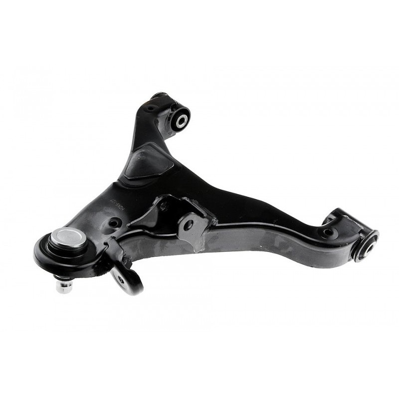Brat suspensie fata, bascula Nissan Navara 2005-, Inferior Dreapta, Eu Version, Ball Joint Diameter 22mm, 54500-EB300