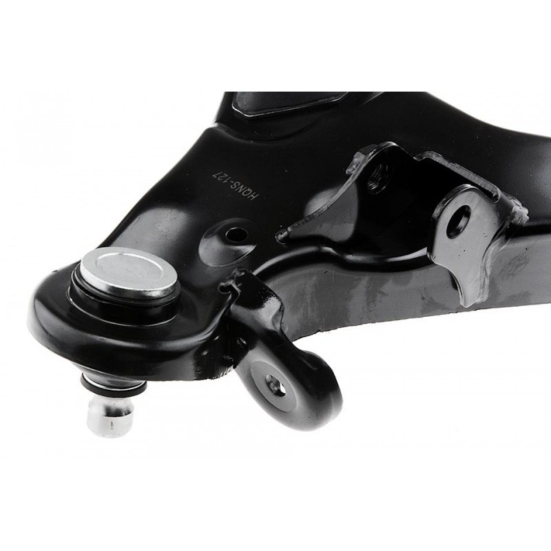 Brat suspensie fata, bascula Nissan Navara 2005-, Inferior Dreapta, Eu Version, Ball Joint Diameter 22mm, 54500-EB300