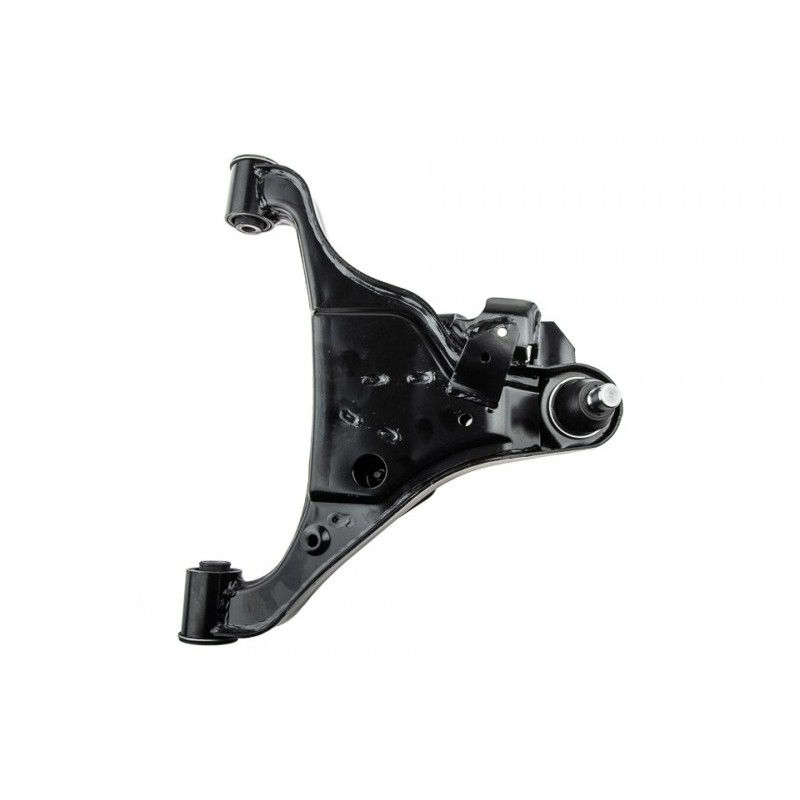 Brat suspensie fata, bascula Nissan Navara Rx D23, Np300 2.3l 2wd, 4wd 5, 2015-, Stanga, 54501-4KH1A