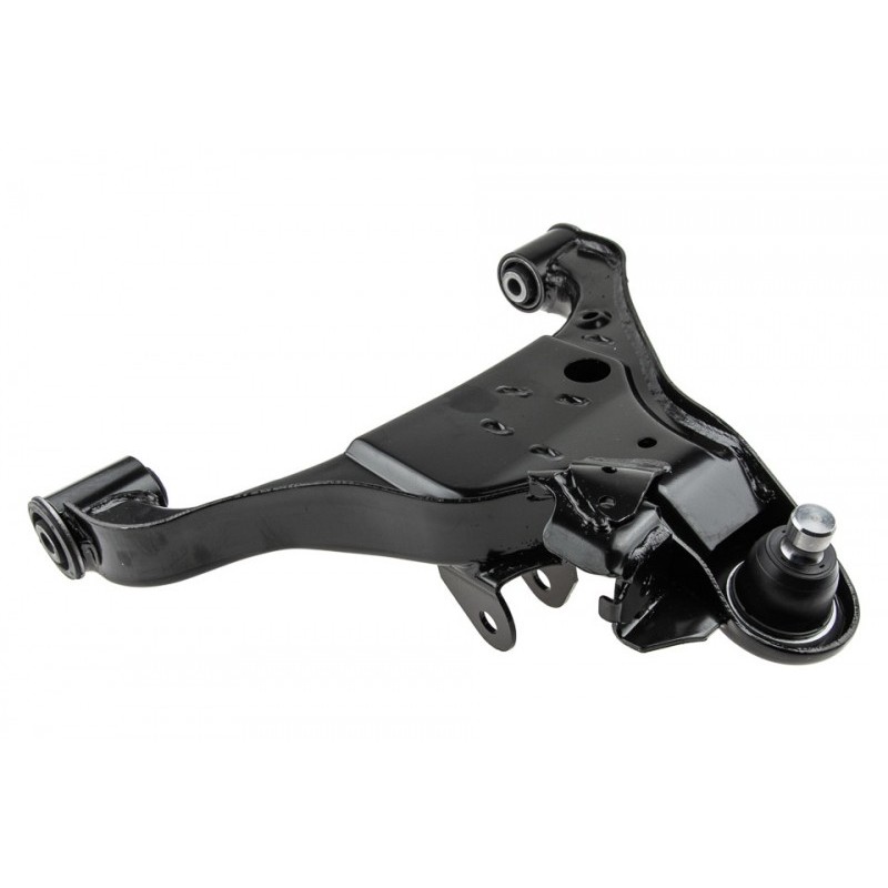 Brat suspensie fata, bascula Nissan Navara Rx D23, Np300 2.3l 2wd, 4wd 5, 2015-, Dreapta, 54500-4KH1A