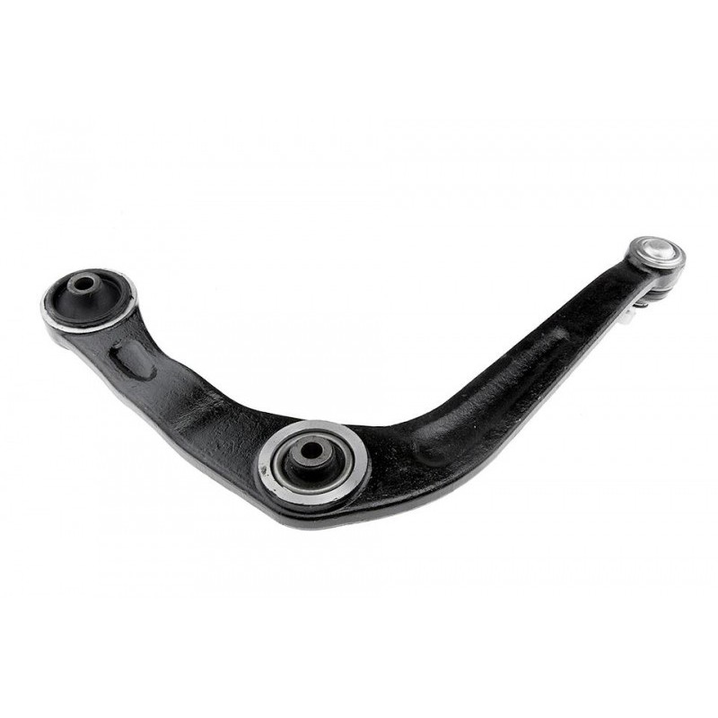 Brat suspensie fata, bascula Peugeot 206 1998-, Inferior Dreapta, 3521.C8