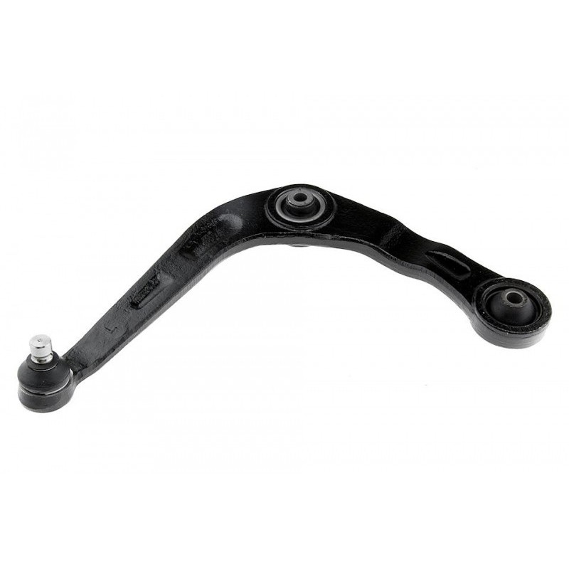 Brat suspensie fata, bascula Peugeot 206 1998-, Inferior Stanga, 3520.G8
