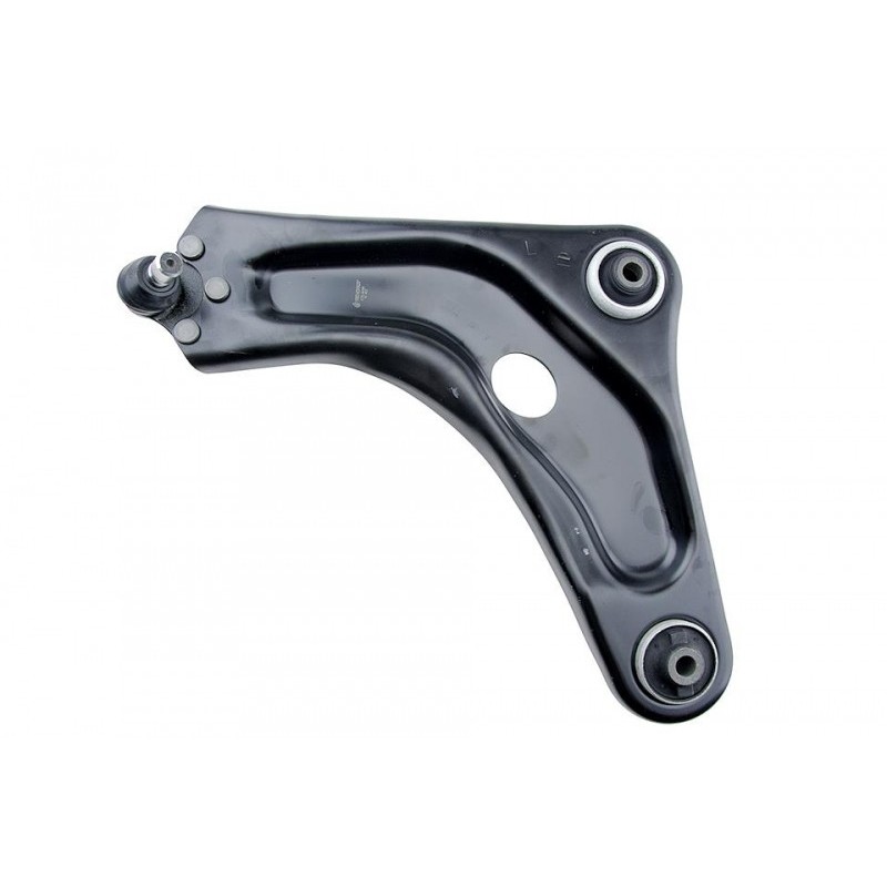 Brat suspensie fata, bascula Peugeot 301 2013-, Citroen C-Elysee 2012-, Inferior Stanga, 9675031880