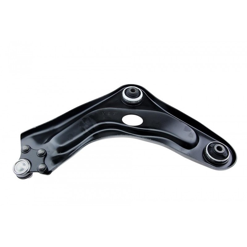 Brat suspensie fata, bascula Peugeot 301 2013-, Citroen C-Elysee 2012-, Inferior Dreapta, 9675028880