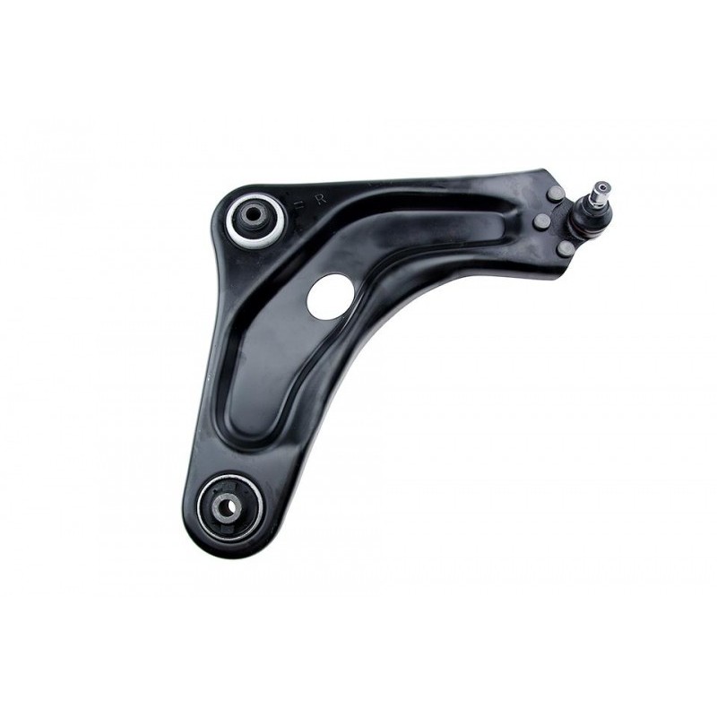 Brat suspensie fata, bascula Peugeot 301 2013-, Citroen C-Elysee 2012-, Inferior Dreapta, 9675028880