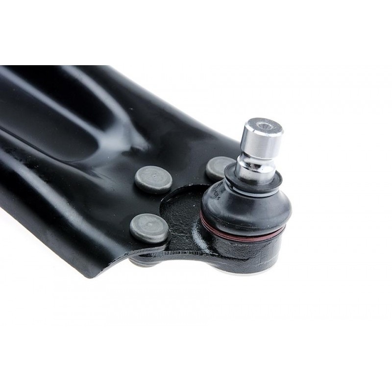 Brat suspensie fata, bascula Peugeot 301 2013-, Citroen C-Elysee 2012-, Inferior Dreapta, 9675028880