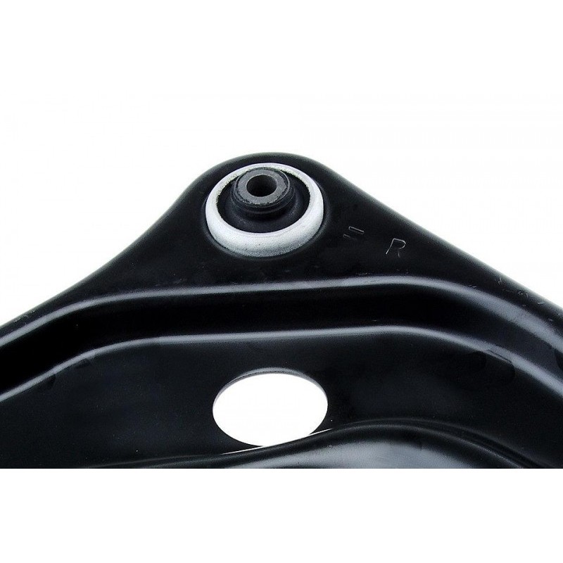 Brat suspensie fata, bascula Peugeot 301 2013-, Citroen C-Elysee 2012-, Inferior Dreapta, 9675028880