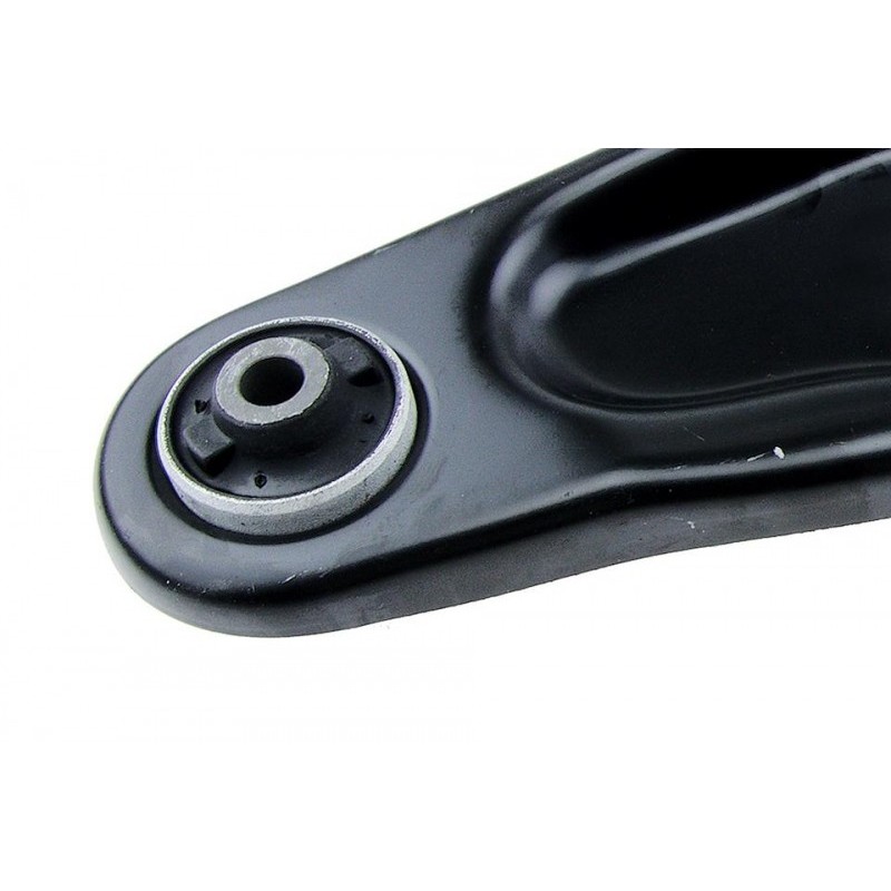Brat suspensie fata, bascula Peugeot 301 2013-, Citroen C-Elysee 2012-, Inferior Dreapta, 9675028880