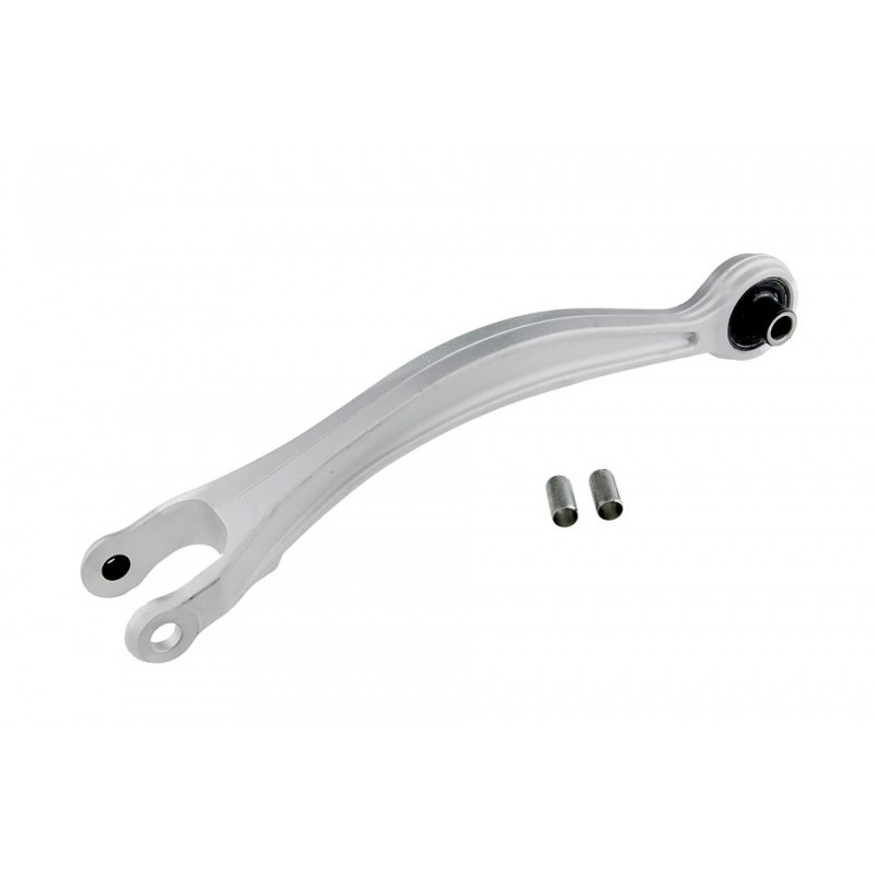 Brat suspensie fata, bascula Saab 9-3 1998-2003, Inferior Stanga, spre spate, 4543476