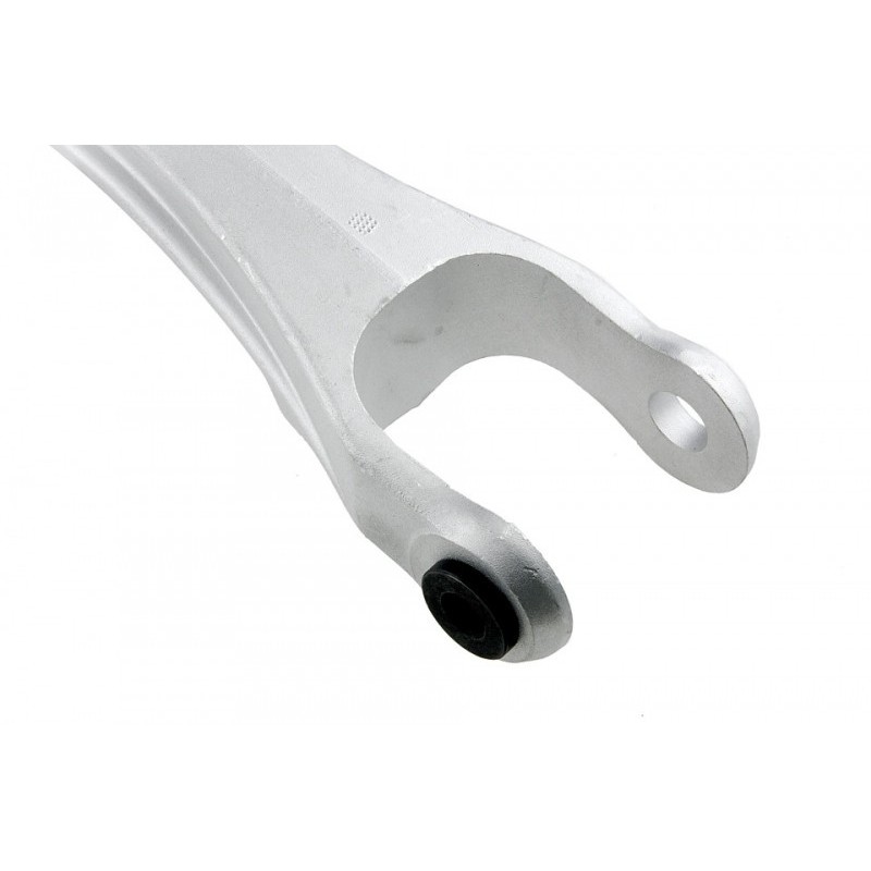 Brat suspensie fata, bascula Saab 9-3 1998-2003, Inferior Stanga, spre spate, 4543476