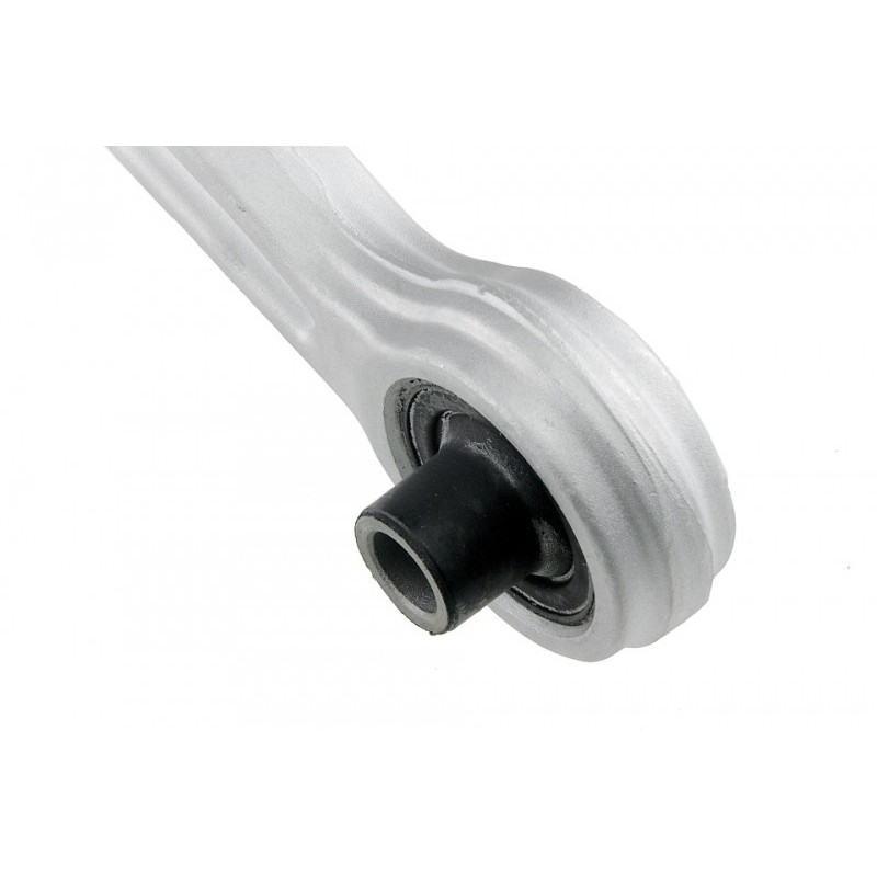 Brat suspensie fata, bascula Saab 9-3 1998-2003, Inferior Stanga, spre spate, 4543476