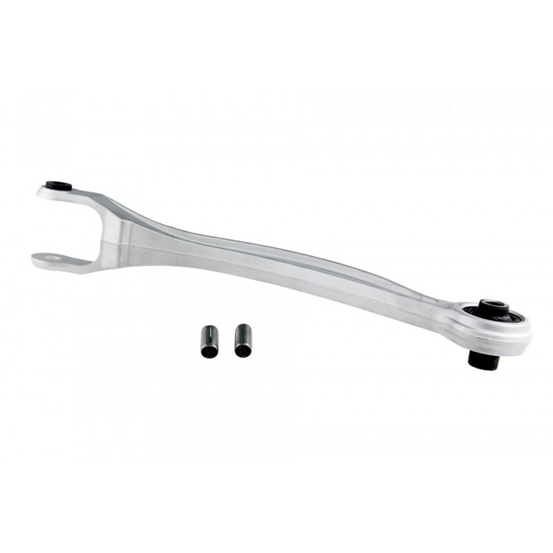 Brat suspensie fata, bascula Saab 9-3 1998-2003, Inferior Dreapta, spre spate, 4543484