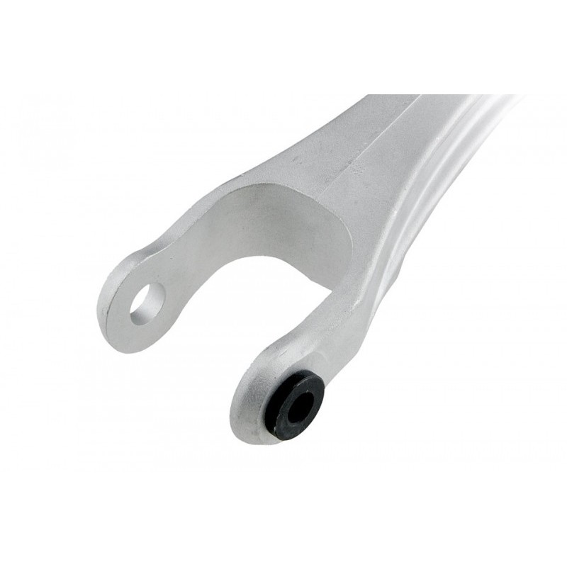Brat suspensie fata, bascula Saab 9-3 1998-2003, Inferior Dreapta, spre spate, 4543484