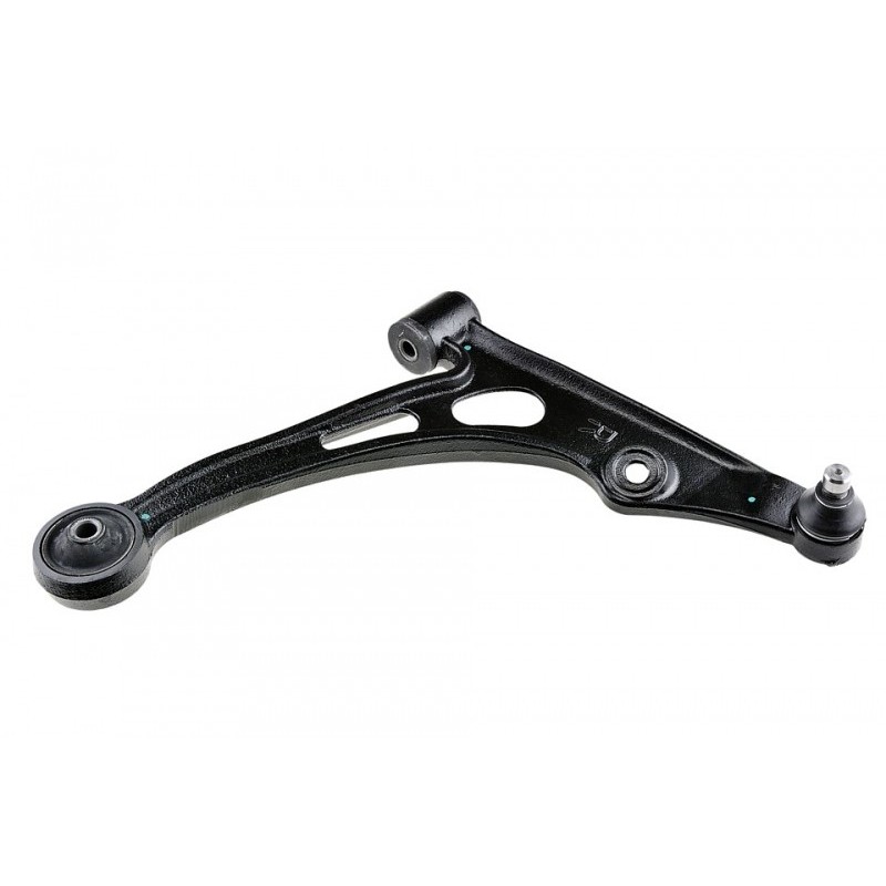 Brat suspensie fata, bascula Suzuki Liana Rh413, Rh416, Rh418 2001-2008, Inferior Dreapta, 45202-54G00