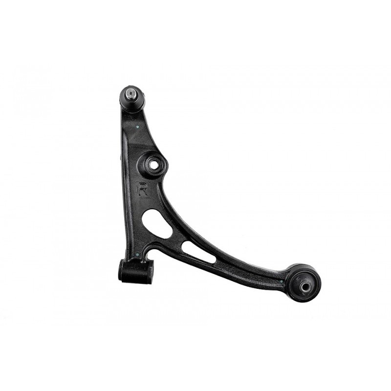 Brat suspensie fata, bascula Suzuki Liana Rh413, Rh416, Rh418 2001-2008, Inferior Dreapta, 45202-54G00