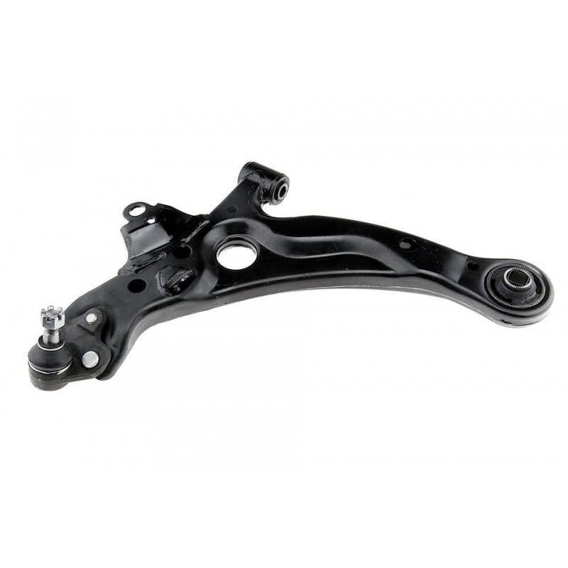 Brat suspensie fata, bascula Toyota Avensis 1997-2003, Inferior Stanga, 48069-05040