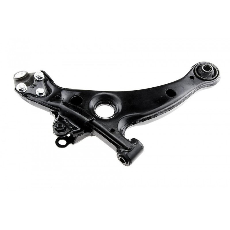 Brat suspensie fata, bascula Toyota Avensis 1997-2003, Inferior Stanga, 48069-05040