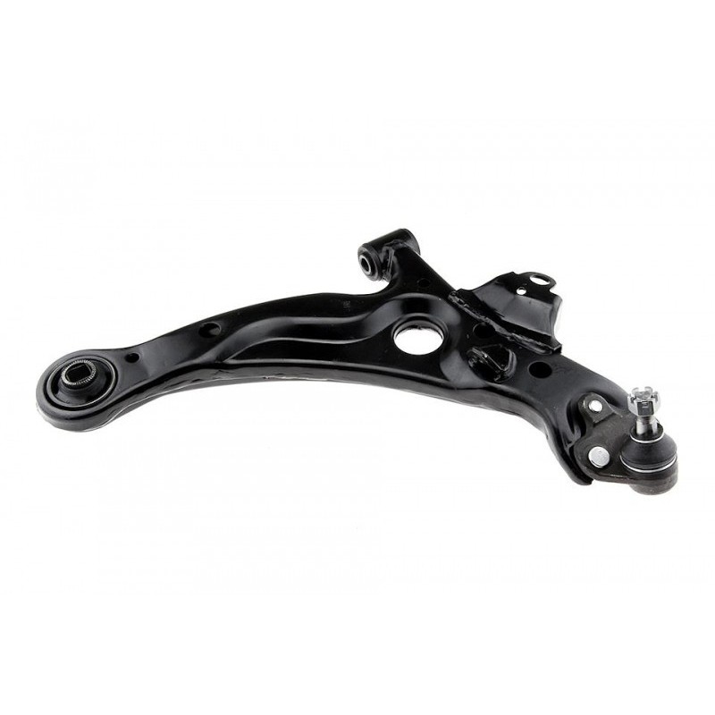 Brat suspensie fata, bascula Toyota Avensis 1997-2003, Inferior Dreapta, 48068-05050
