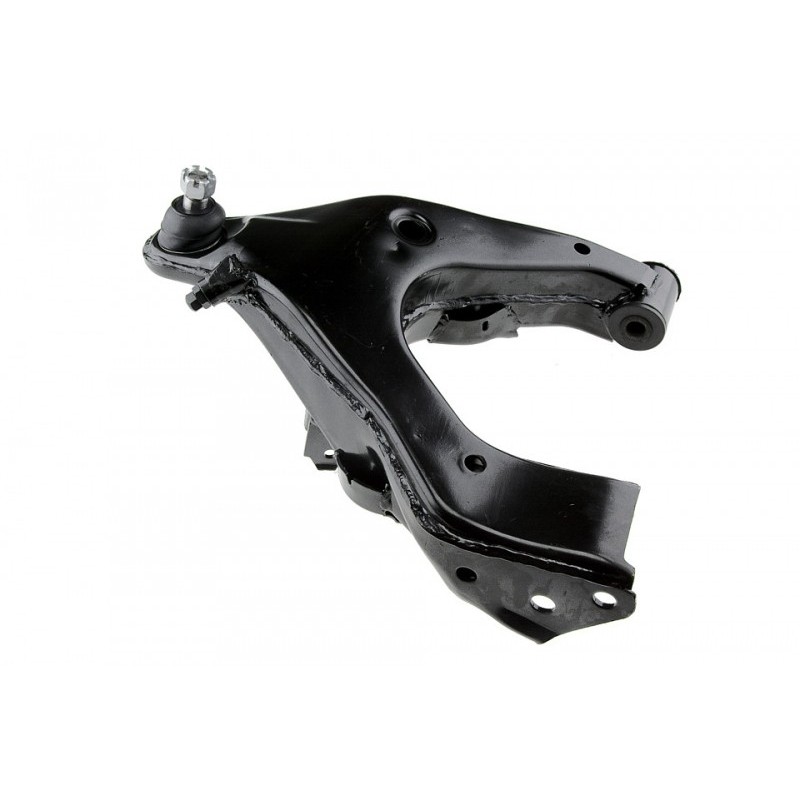 Brat suspensie fata, bascula Toyota Landcruiser 100 1998-, Inferior Dreapta, 48620-60010