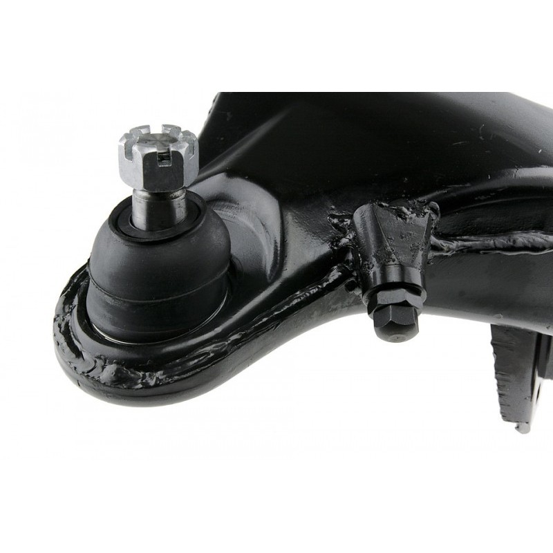 Brat suspensie fata, bascula Toyota Landcruiser 100 1998-, Inferior Dreapta, 48620-60010