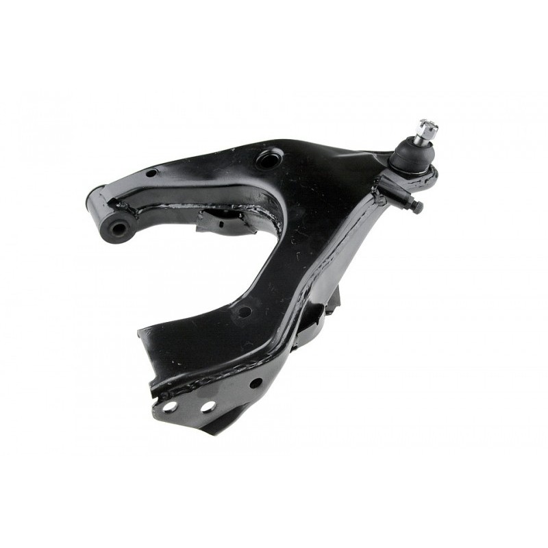 Brat suspensie fata, bascula Toyota Landcruiser 100 1998-, Inferior Stanga, 48640-60010