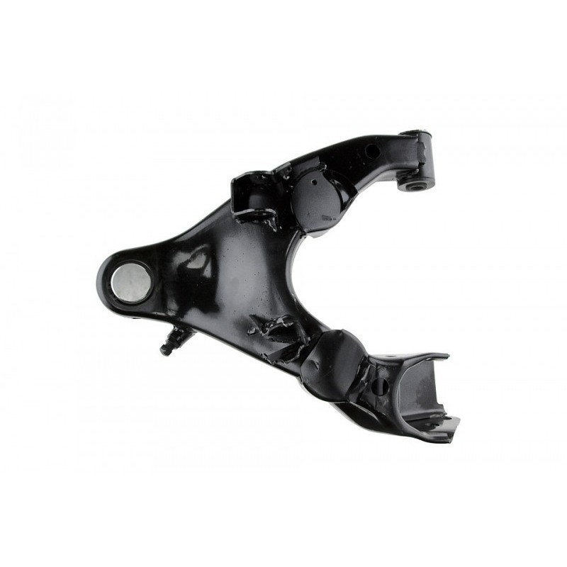 Brat suspensie fata, bascula Toyota Landcruiser 100 1998-, Inferior Stanga, 48640-60010