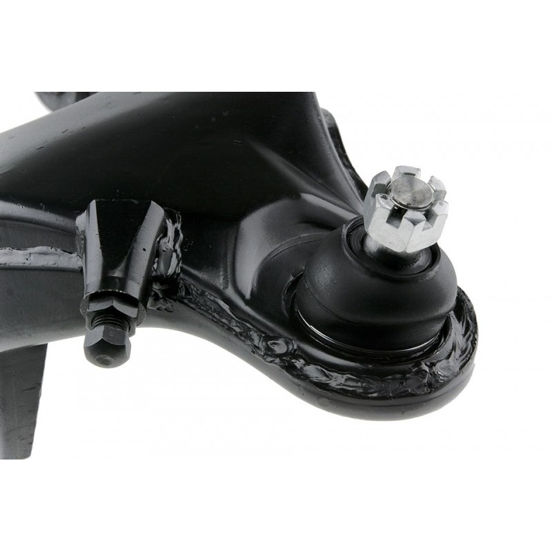 Brat suspensie fata, bascula Toyota Landcruiser 100 1998-, Inferior Stanga, 48640-60010