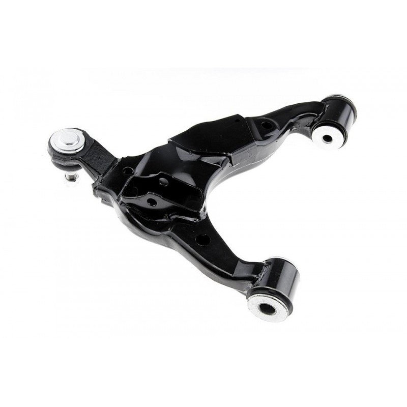 Brat suspensie fata, bascula Toyota 4-Runner 2002-2009, Hi-Lux 2002-2009, Landcruiser Prado 120 2002-2009, Inferior Dreapta, 48068-60010