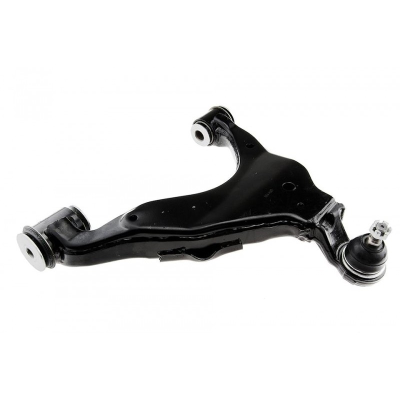 Brat suspensie fata, bascula Toyota 4-Runner 2002-2009, Hi-Lux 2002-2009, Landcruiser Prado 120 2002-2009, Inferior Stanga, 48069-60010