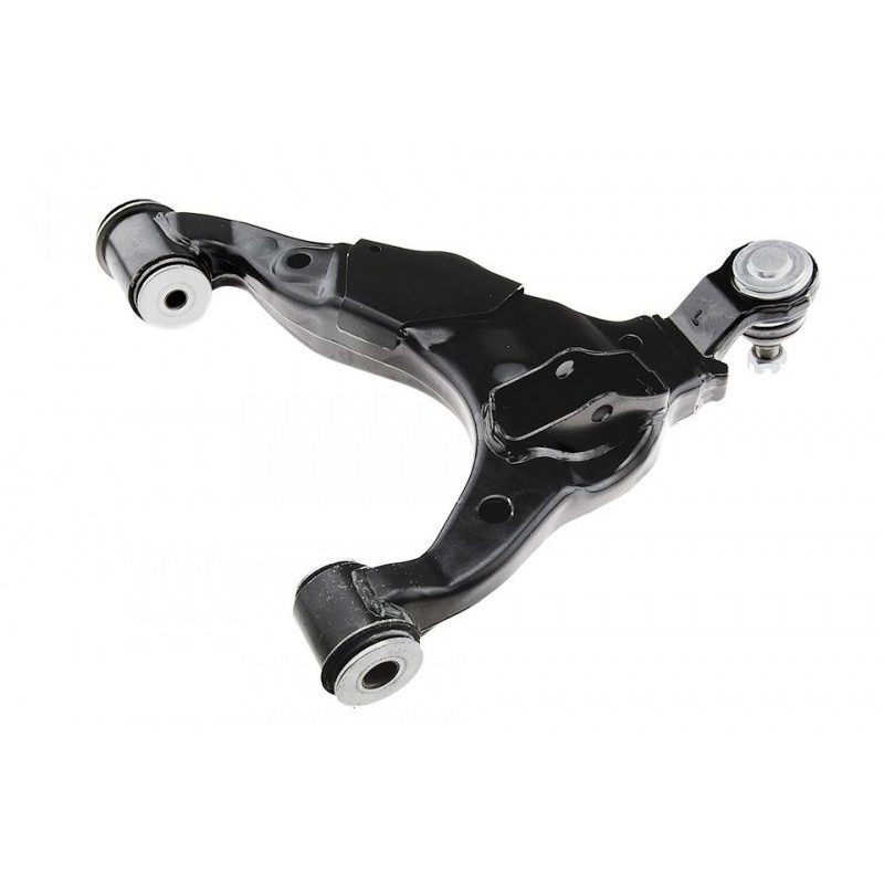 Brat suspensie fata, bascula Toyota 4-Runner 2002-2009, Hi-Lux 2002-2009, Landcruiser Prado 120 2002-2009, Inferior Stanga, 48069-60010