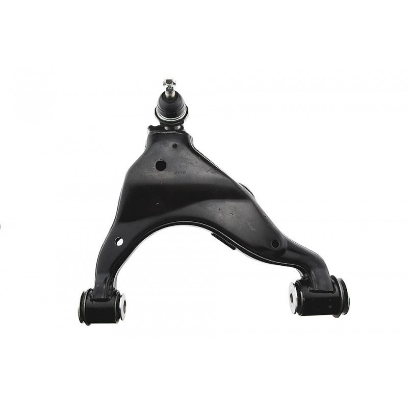 Brat suspensie fata, bascula Toyota 4-Runner 2002-2009, Hi-Lux 2002-2009, Landcruiser Prado 120 2002-2009, Inferior Stanga, 48069-60010
