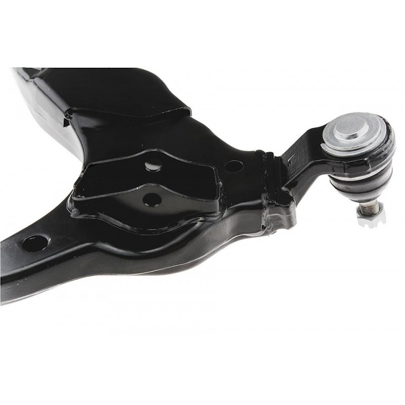 Brat suspensie fata, bascula Toyota 4-Runner 2002-2009, Hi-Lux 2002-2009, Landcruiser Prado 120 2002-2009, Inferior Stanga, 48069-60010