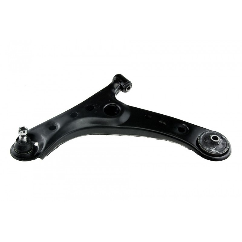 Brat suspensie fata, bascula Toyota Avensis Verso 2001-, Inferior Stanga, 48069-29265