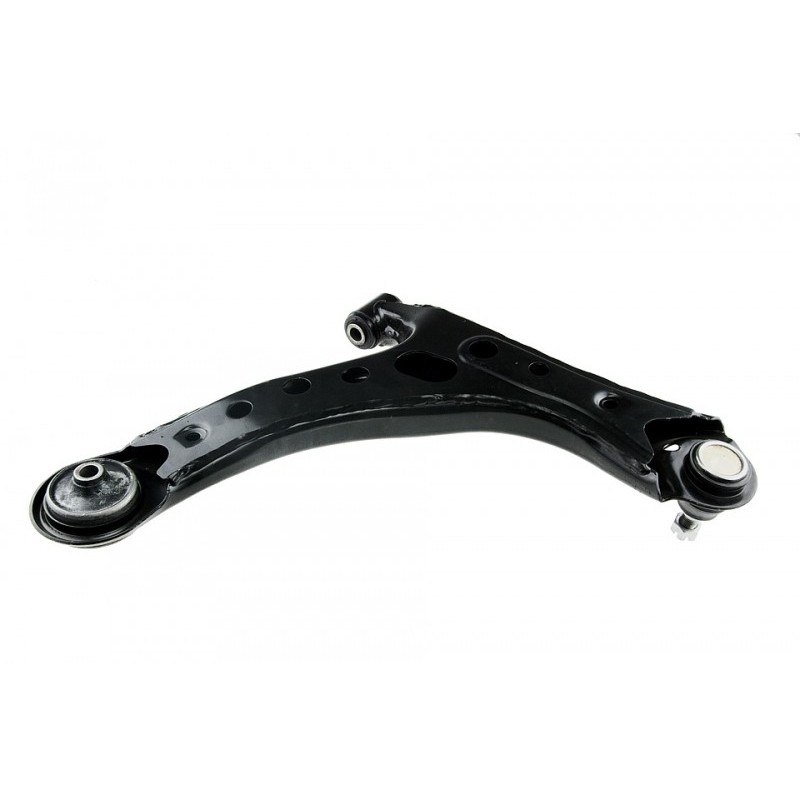 Brat suspensie fata, bascula Toyota Avensis Verso 2001-, Inferior Stanga, 48069-29265