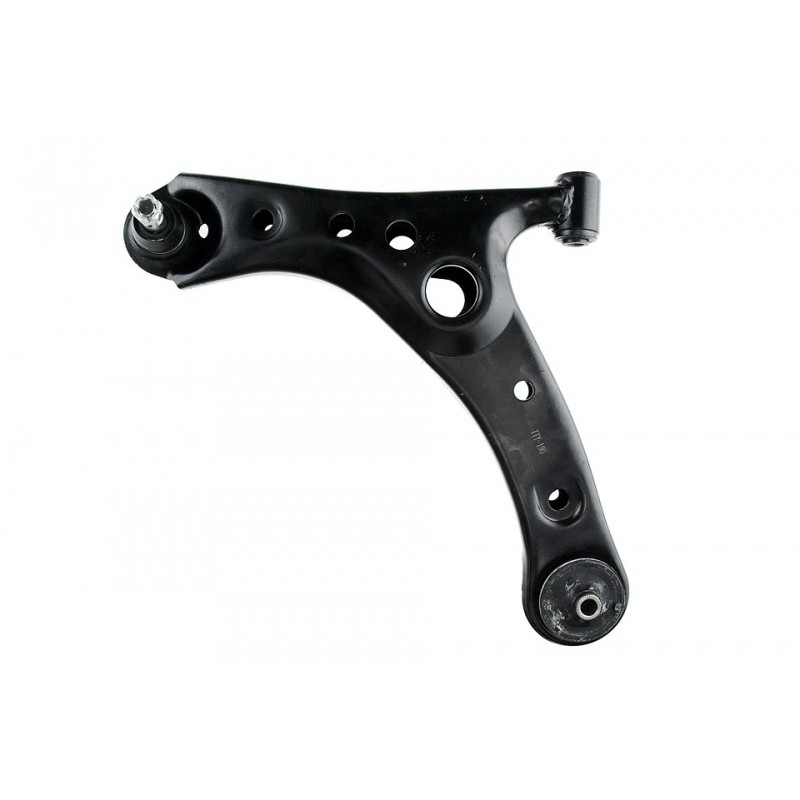 Brat suspensie fata, bascula Toyota Avensis Verso 2001-, Inferior Stanga, 48069-29265