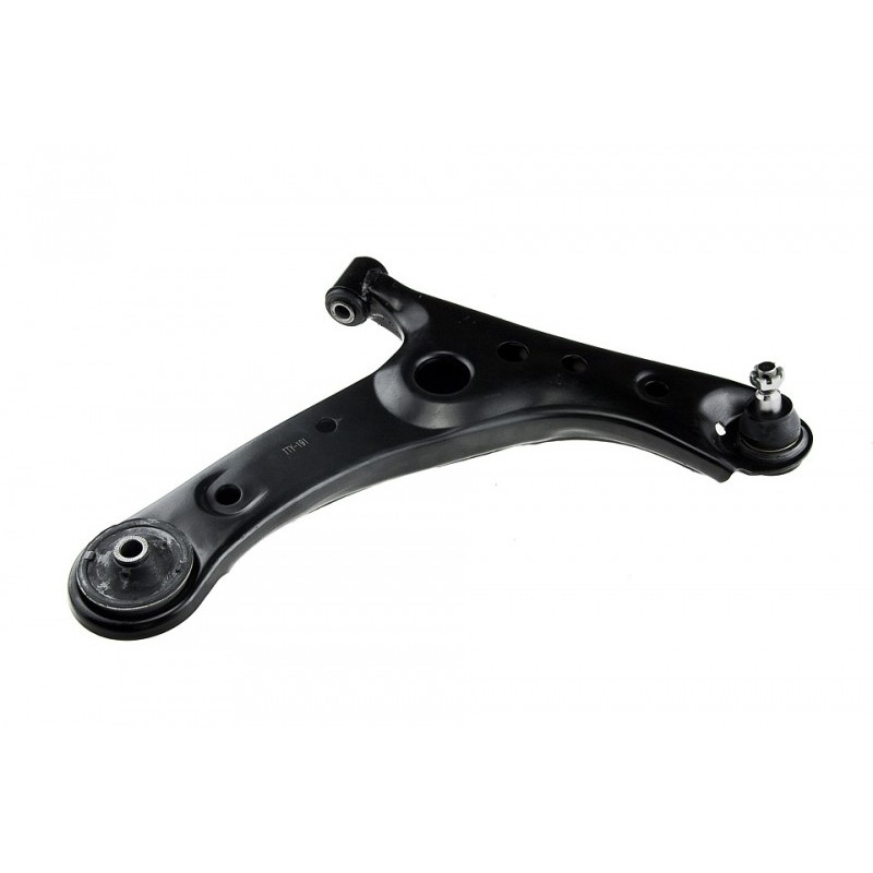 Brat suspensie fata, bascula Toyota Avensis Verso 2001-, Inferior Dreapta, 48068-29265