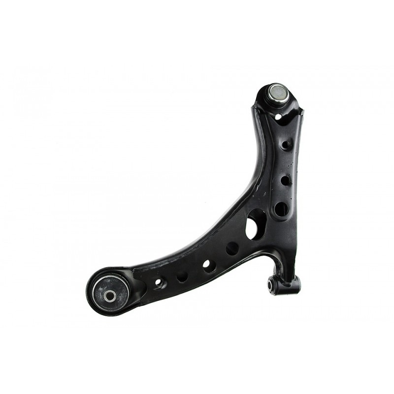 Brat suspensie fata, bascula Toyota Avensis Verso 2001-, Inferior Dreapta, 48068-29265