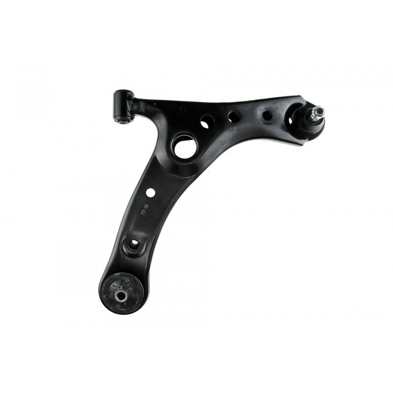 Brat suspensie fata, bascula Toyota Avensis Verso 2001-, Inferior Dreapta, 48068-29265