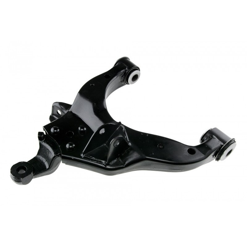 Brat suspensie fata, bascula Toyota Landcruiser 90 1996-, 4runner 1995-2002, Inferior Dreapta, 48068-35080