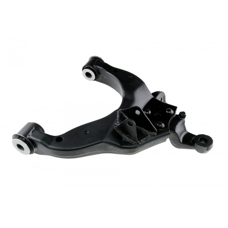 Brat suspensie fata, bascula Toyota Landcruiser 90 1996-, 4runner 1995-2002, Inferior Stanga, 48069-35080