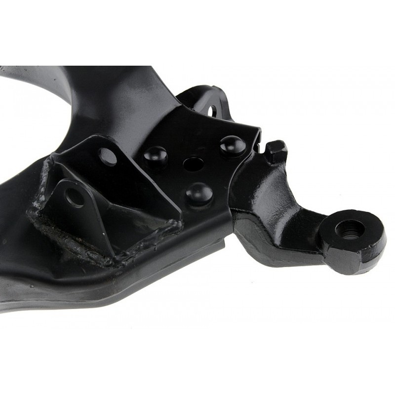 Brat suspensie fata, bascula Toyota Landcruiser 90 1996-, 4runner 1995-2002, Inferior Stanga, 48069-35080