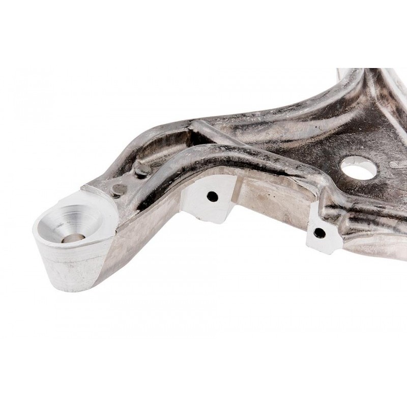Brat suspensie fata, bascula Volvo V70 2000-, S60 2000-, Inferior Dreapta, 30635230