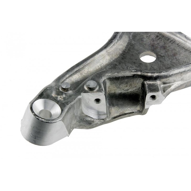 Brat suspensie fata, bascula Volvo S80 1998-2008, Inferior Stanga, 30635227