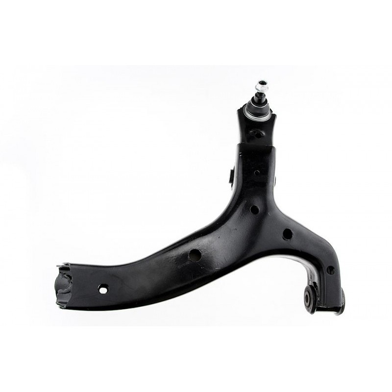 Brat suspensie fata, bascula Vw Amarok 2010-, Inferior Dreapta, 2H0407152A
