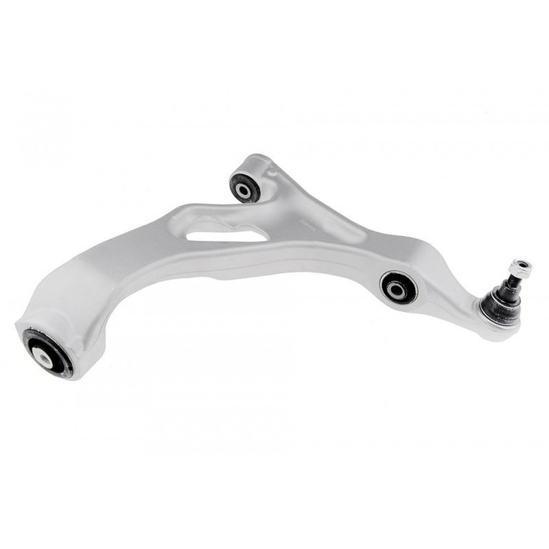 Brat suspensie fata, bascula Audi Q7 2007-, Inferior Stanga, 7L8407151D