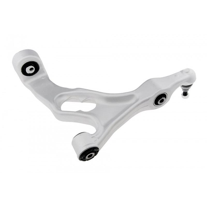 Brat suspensie fata, bascula Audi Q7 2007-, Inferior Stanga, 7L8407151D
