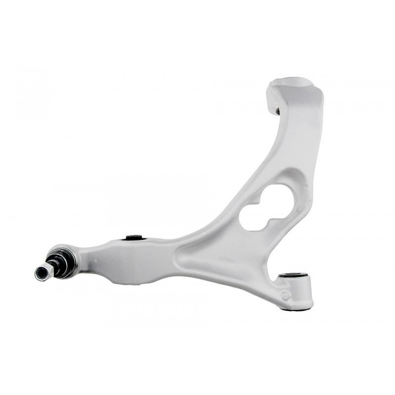 Brat suspensie fata, bascula Audi Q7 2007-, Inferior Stanga, 7L8407151D